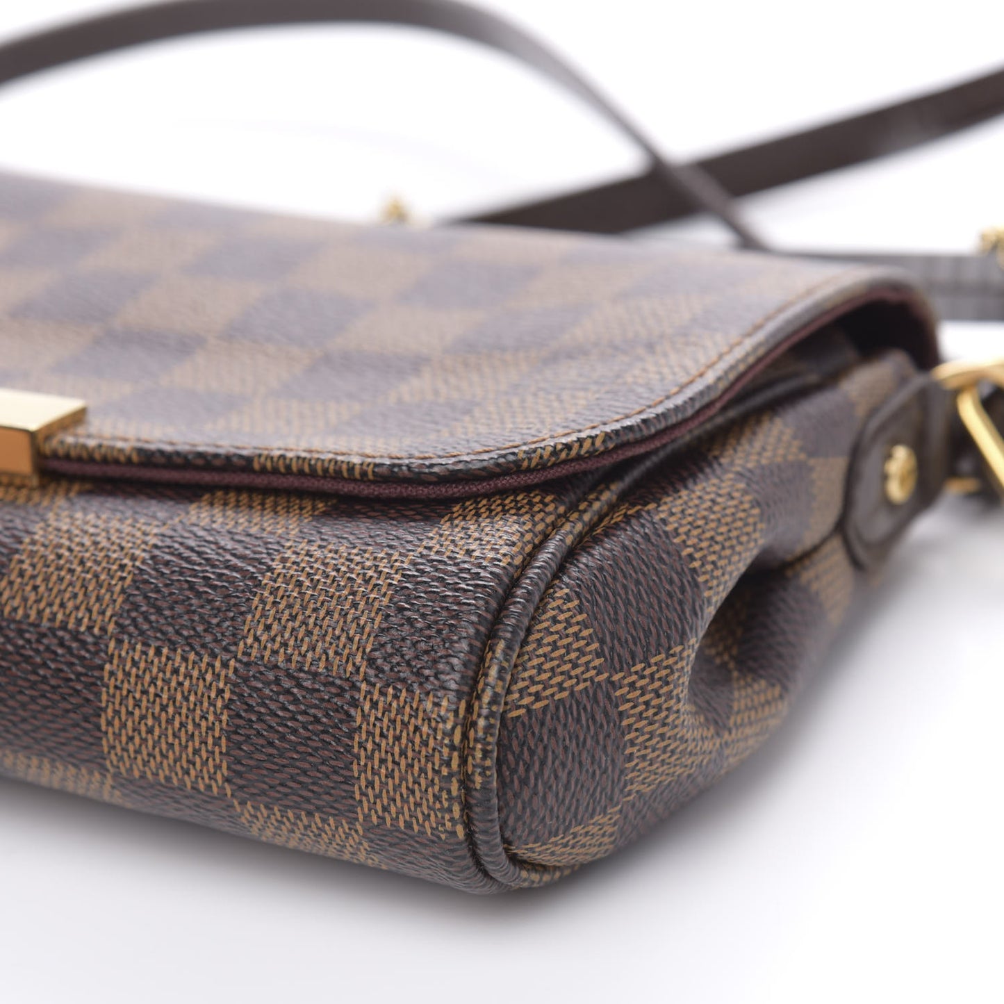 Damier Ebene Favorite PM