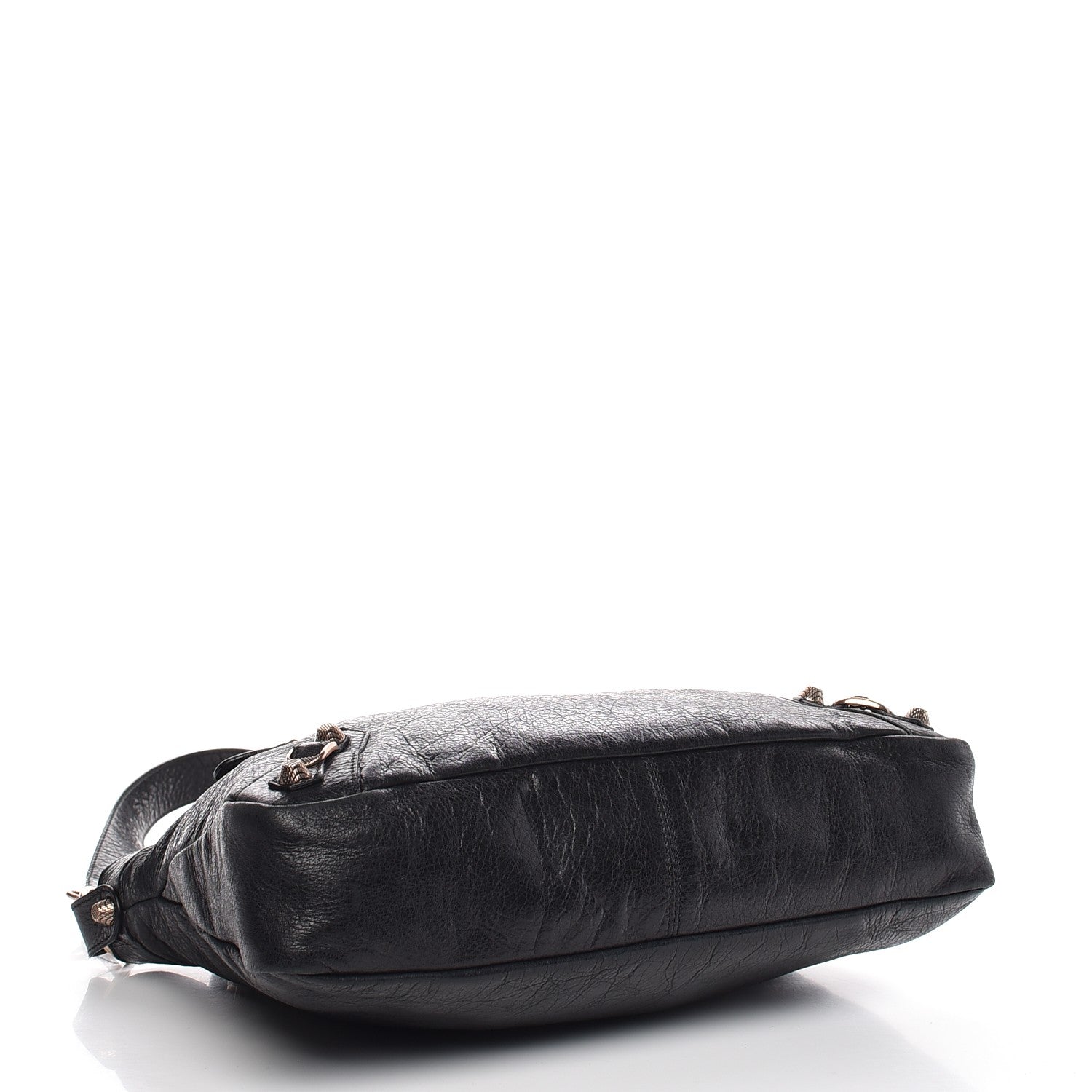 Balenciaga Agneau Giant 12 Rose Gold Hardware Town Black 4 of 12