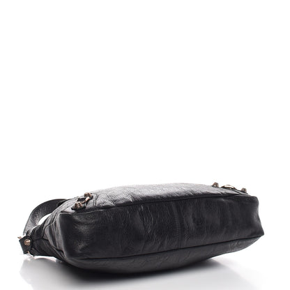 Balenciaga Agneau Giant 12 Rose Gold Hardware Town Black 4 of 12