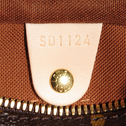 Louis Vuitton Monogram Speedy Bandouliere 25 7 of 8