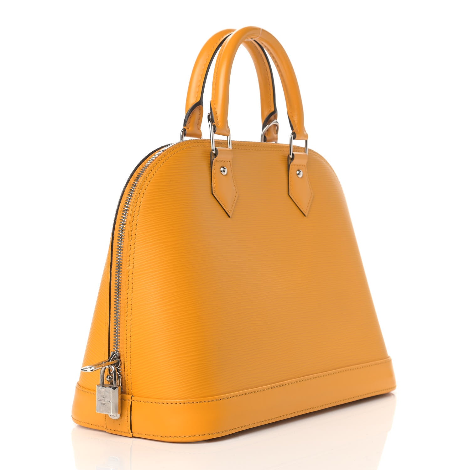 Louis Vuitton Epi Alma PM Mimosa 2 of 12