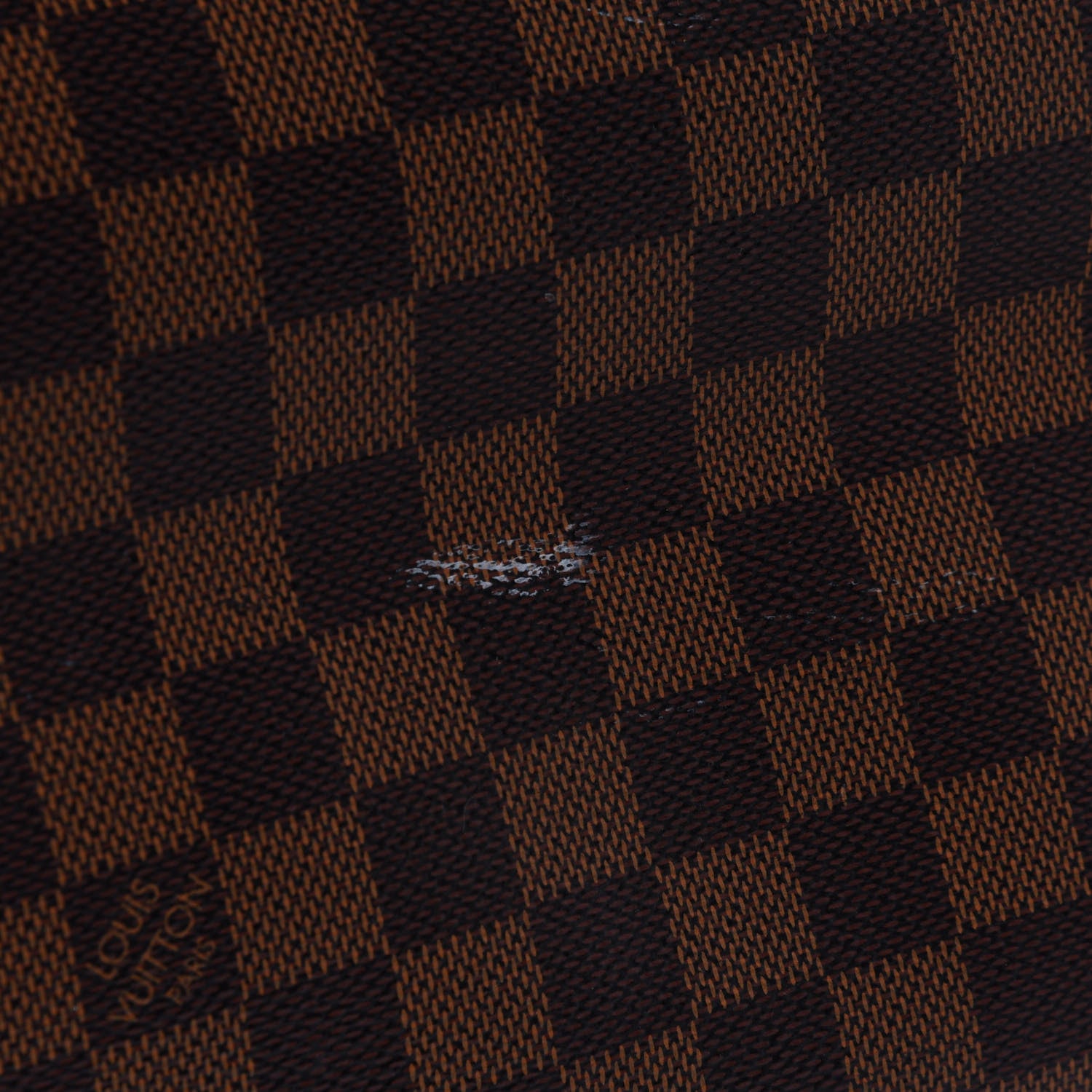 Louis Vuitton Damier Ebene Neo Neverfull GM 5 of 5