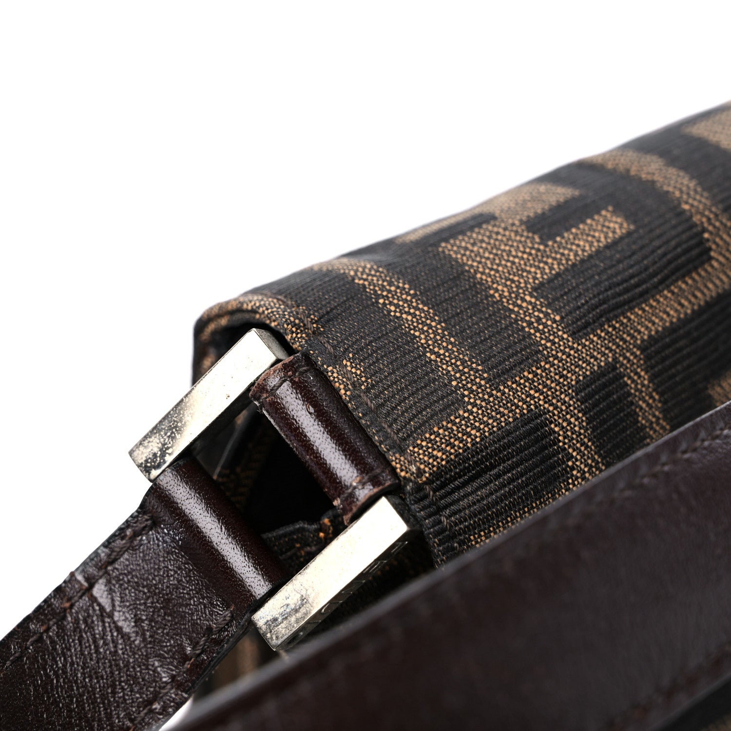 Fendi Zucca Baguette Tobacco 17 of 21