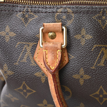 Louis Vuitton Monogram Speedy 25 22 of 24