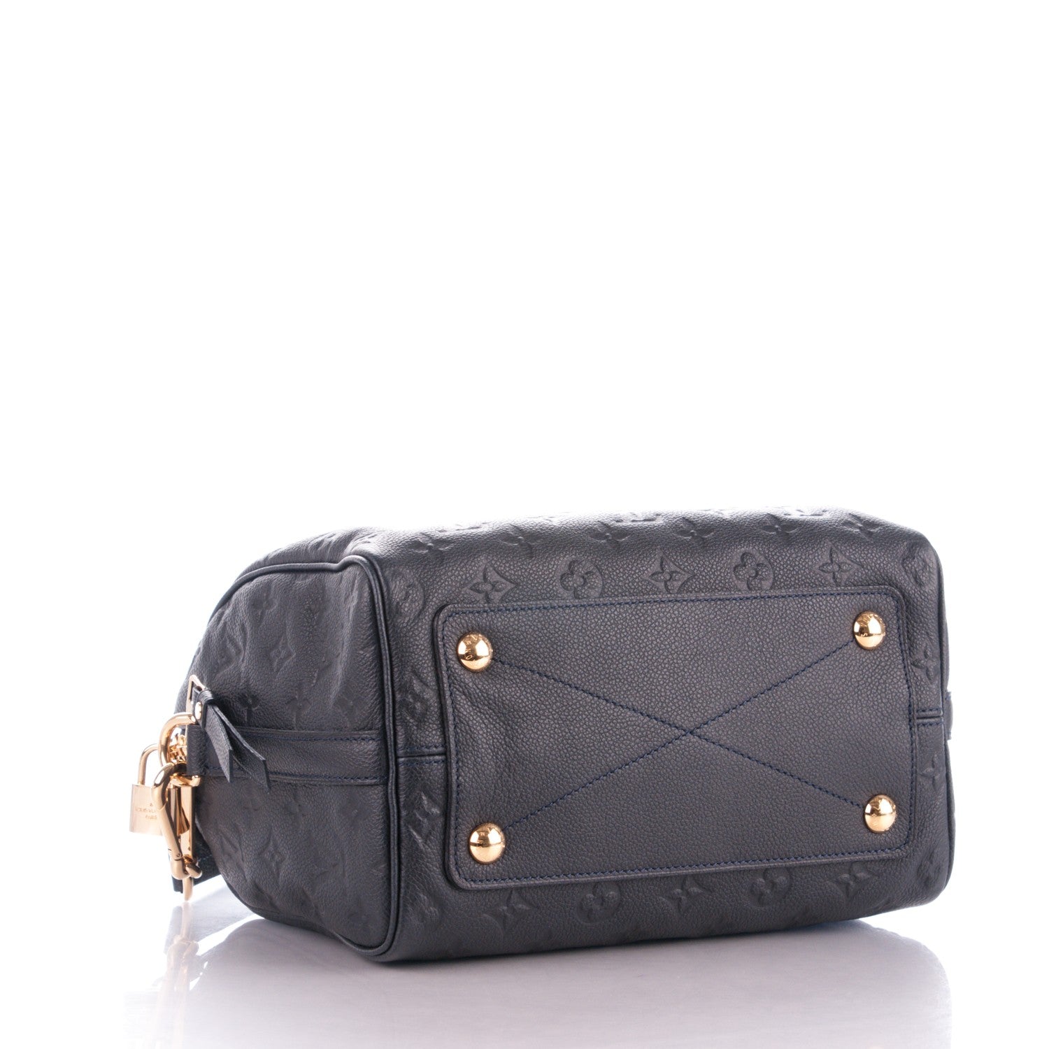 Louis Vuitton Empreinte Speedy Bandouliere 25 Infini 4 of 7