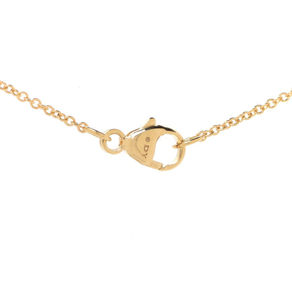 David Yurman 18K Yellow Gold Pink Yellow Blue Sapphire Tsavorite Collectibles Rainbow Pendant Necklace 5 of 6