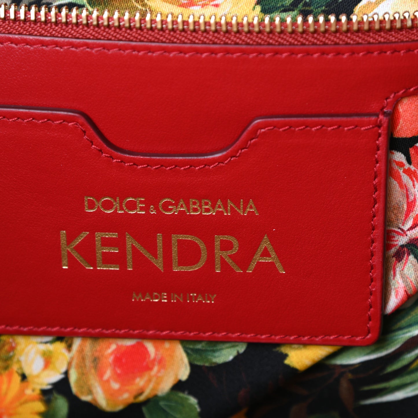 Woven Raffia Kendra Logo Tote Multicolor