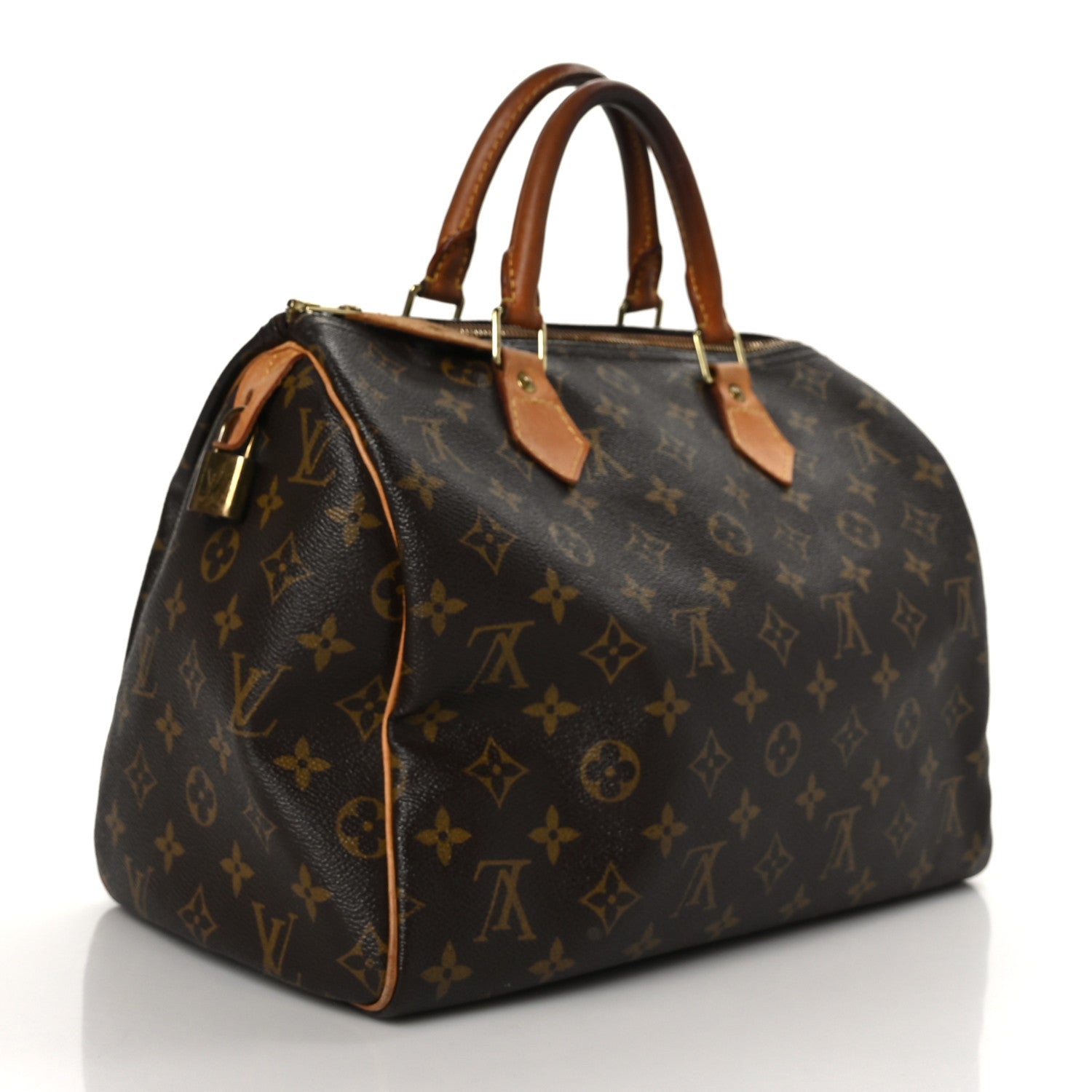 Louis Vuitton Monogram Speedy 30 4 of 13