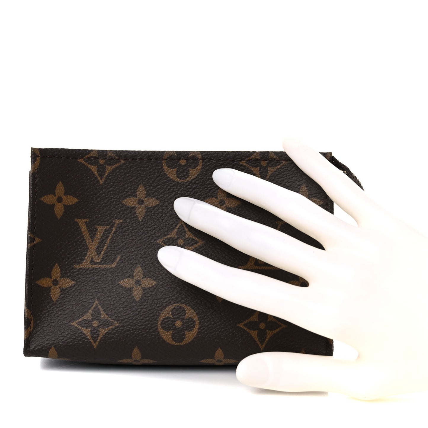 Monogram Toiletry Pouch 15
