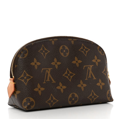 Louis Vuitton Monogram Cosmetic Pouch 3 of 6