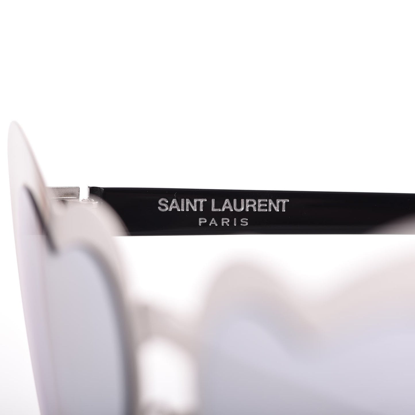 Loulou SL196 Sunglasses Silver