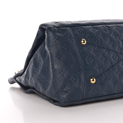 Louis Vuitton Empreinte Artsy MM Orage 8 of 10