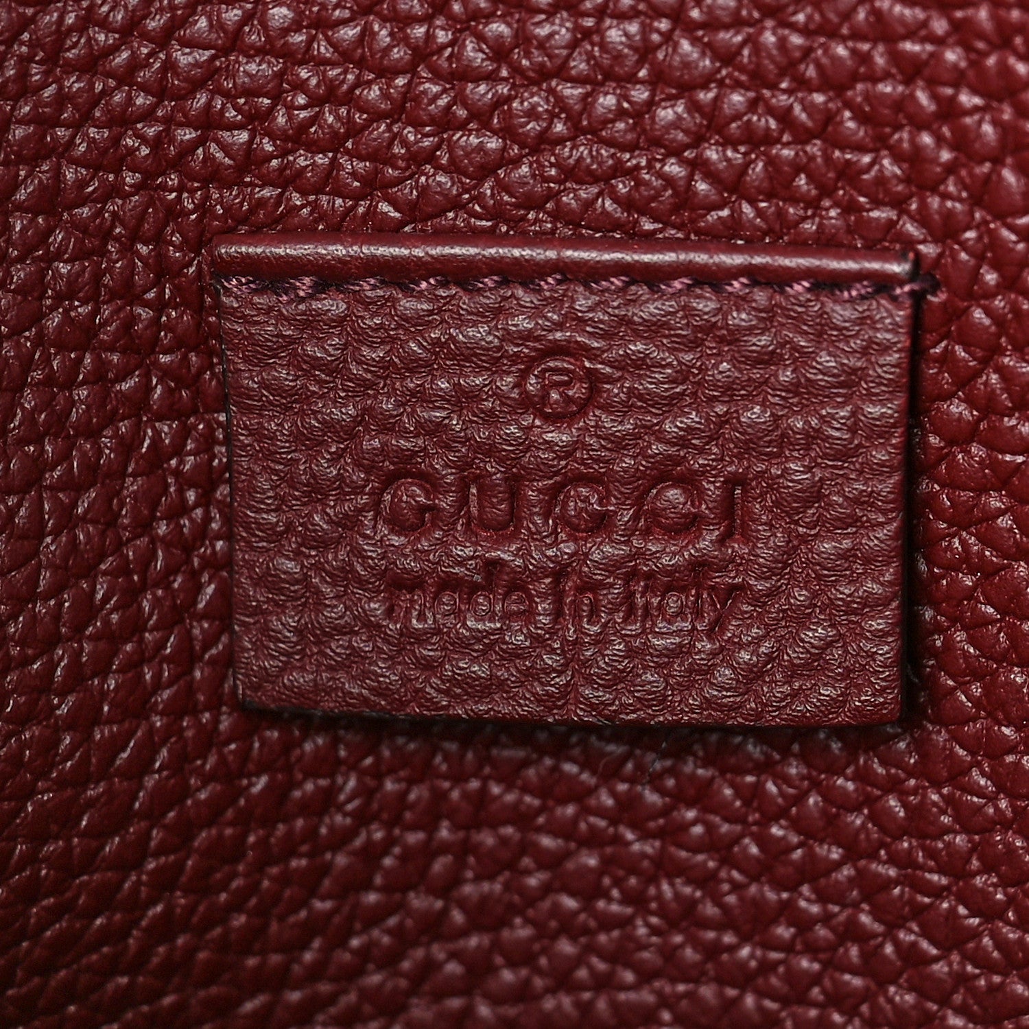 Gucci Grand Prix Calfskin Small Jackie Shoulder Bag Chardonnay 6 of 9