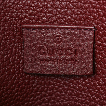 Gucci Grand Prix Calfskin Small Jackie Shoulder Bag Chardonnay 6 of 9
