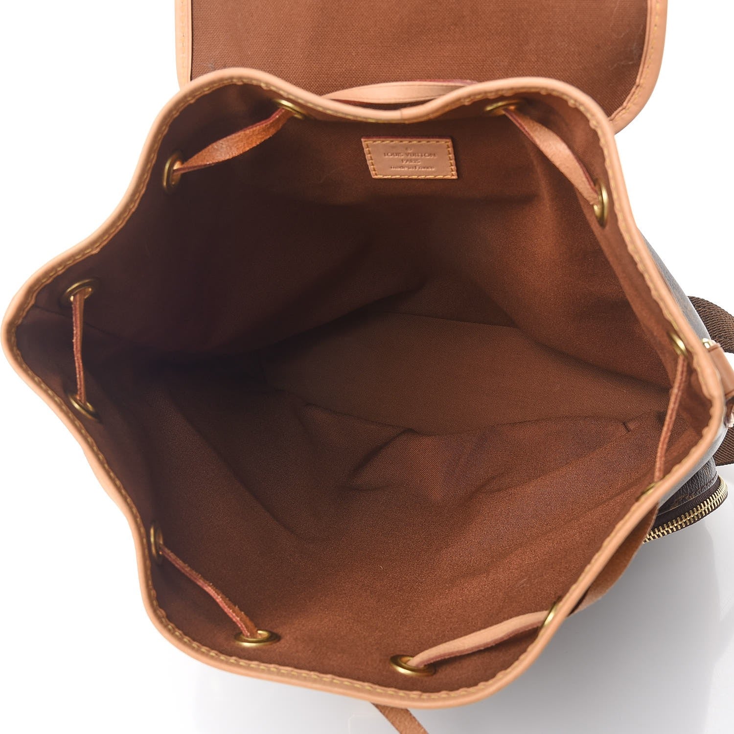 Louis Vuitton Monogram Bosphore Backpack 5 of 9