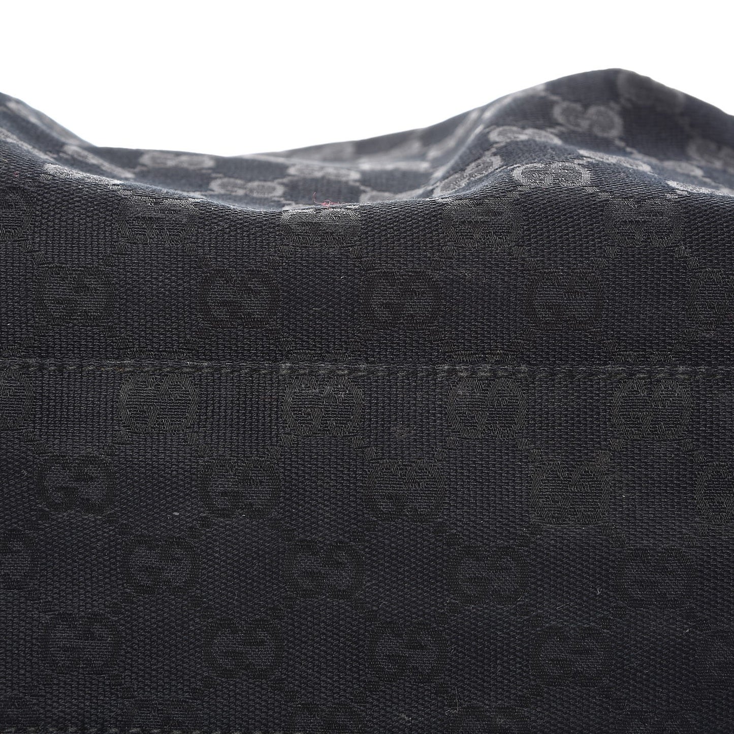 Monogram Medium Sukey Tote Black