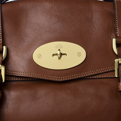 Mulberry Soft Buffalo Medium Alexa Oak 8 of 8