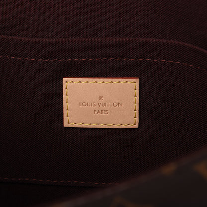 Louis Vuitton Monogram Favorite MM 8 of 10