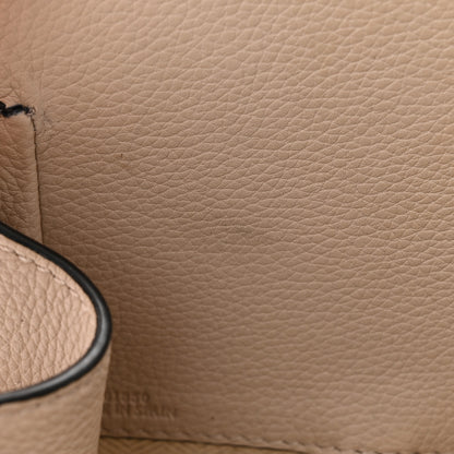 Loewe Grained Calfskin Small Hammock Shoulder Bag Sand 13 of 14