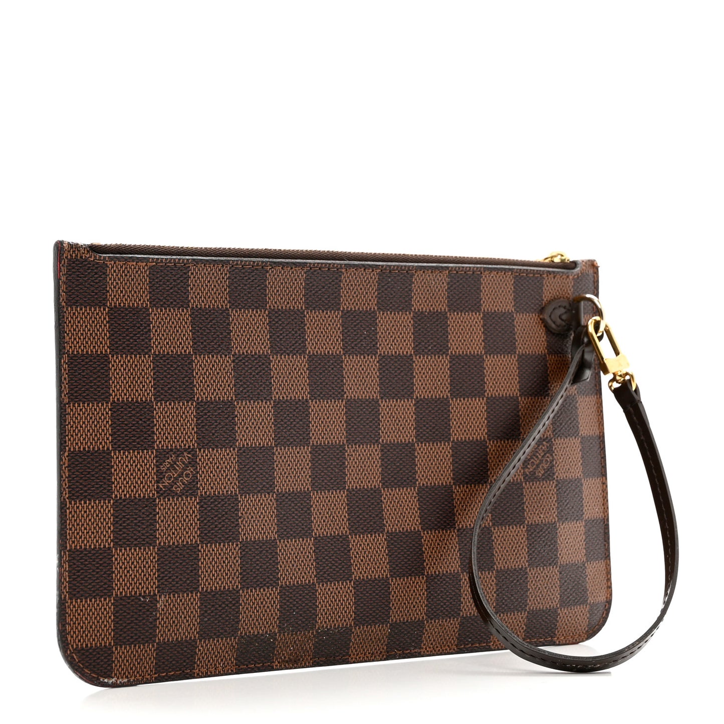 Damier Ebene Neverfull MM GM Pochette