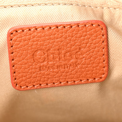 Chloe Calfskin Medium PARATY Indian Summer 6 of 10