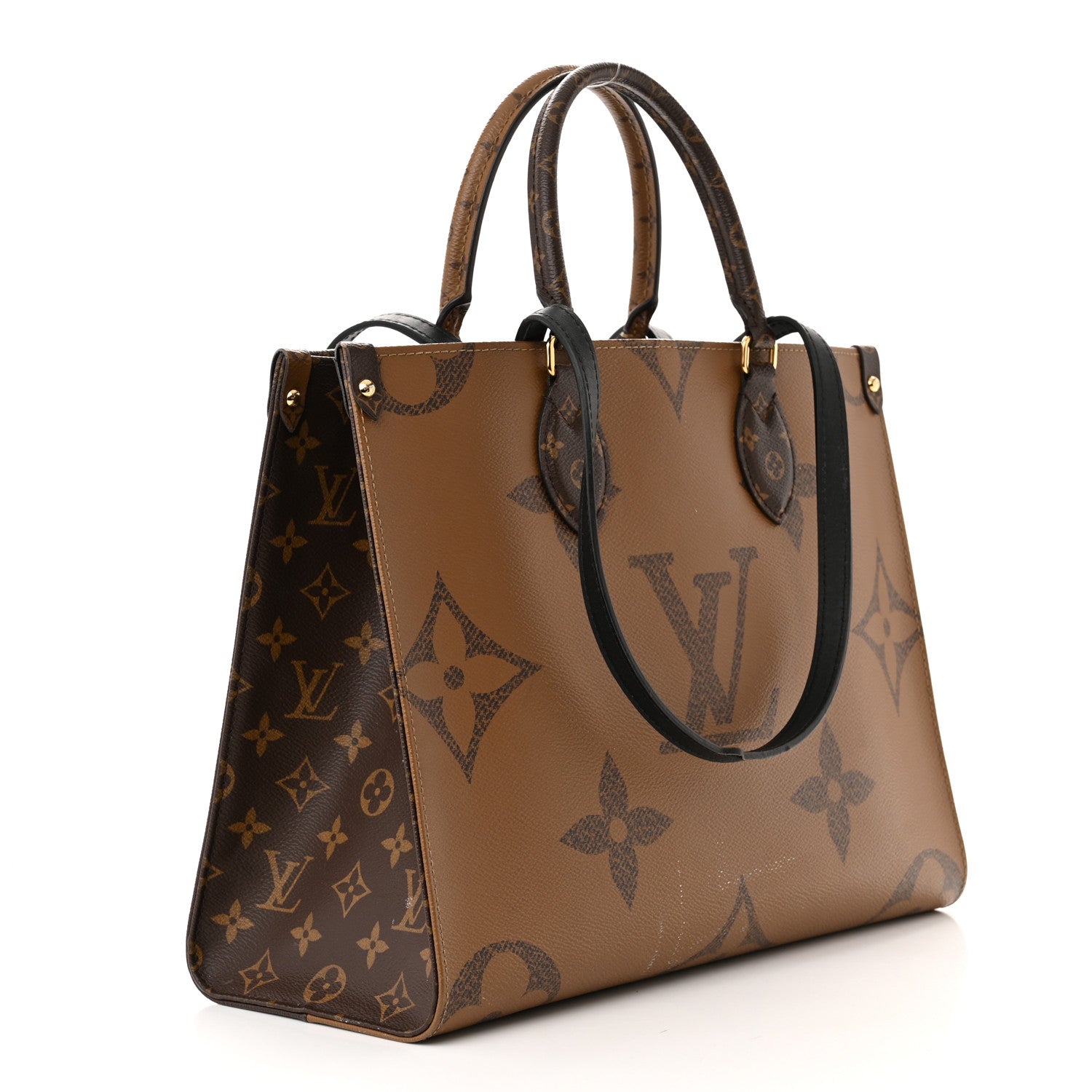 Louis Vuitton Reverse Monogram Giant Onthego MM 3 of 20