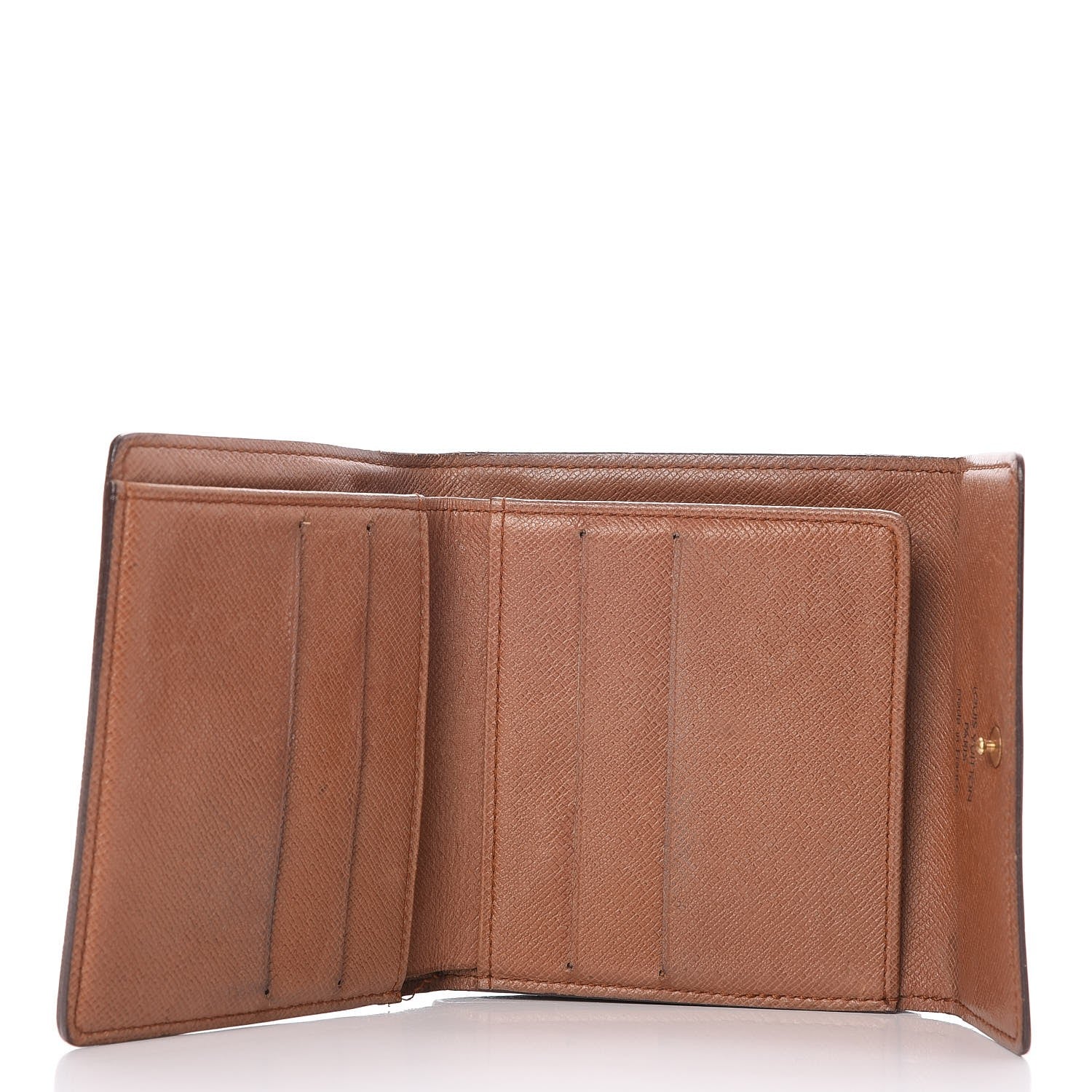 Louis Vuitton Monogram Elise Wallet 6 of 8