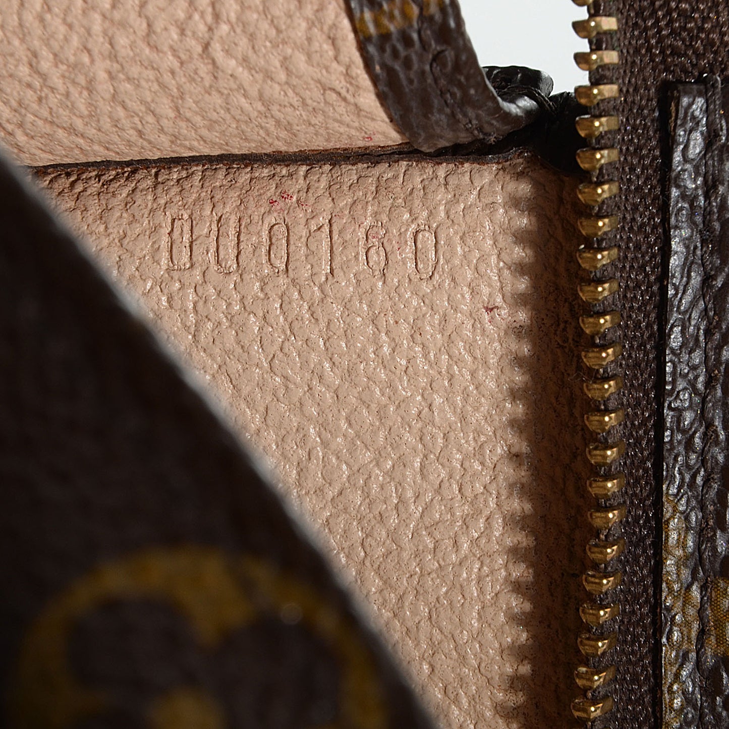 Monogram Toiletry Pouch 19