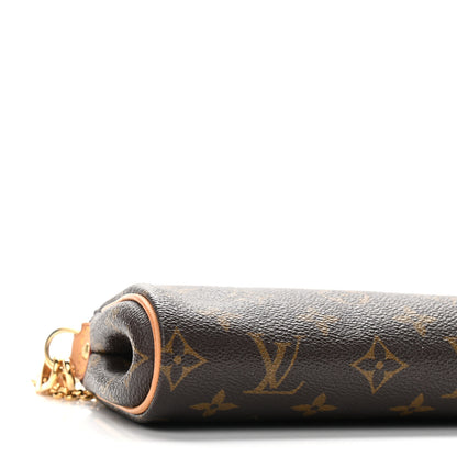 Louis Vuitton Monogram Eva Clutch 8 of 10