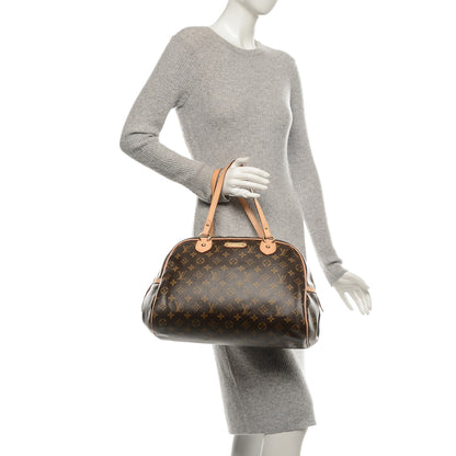Louis Vuitton Monogram Montorgueil GM 2 of 6