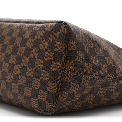 Louis Vuitton Damier Ebene Neverfull MM 10 of 10