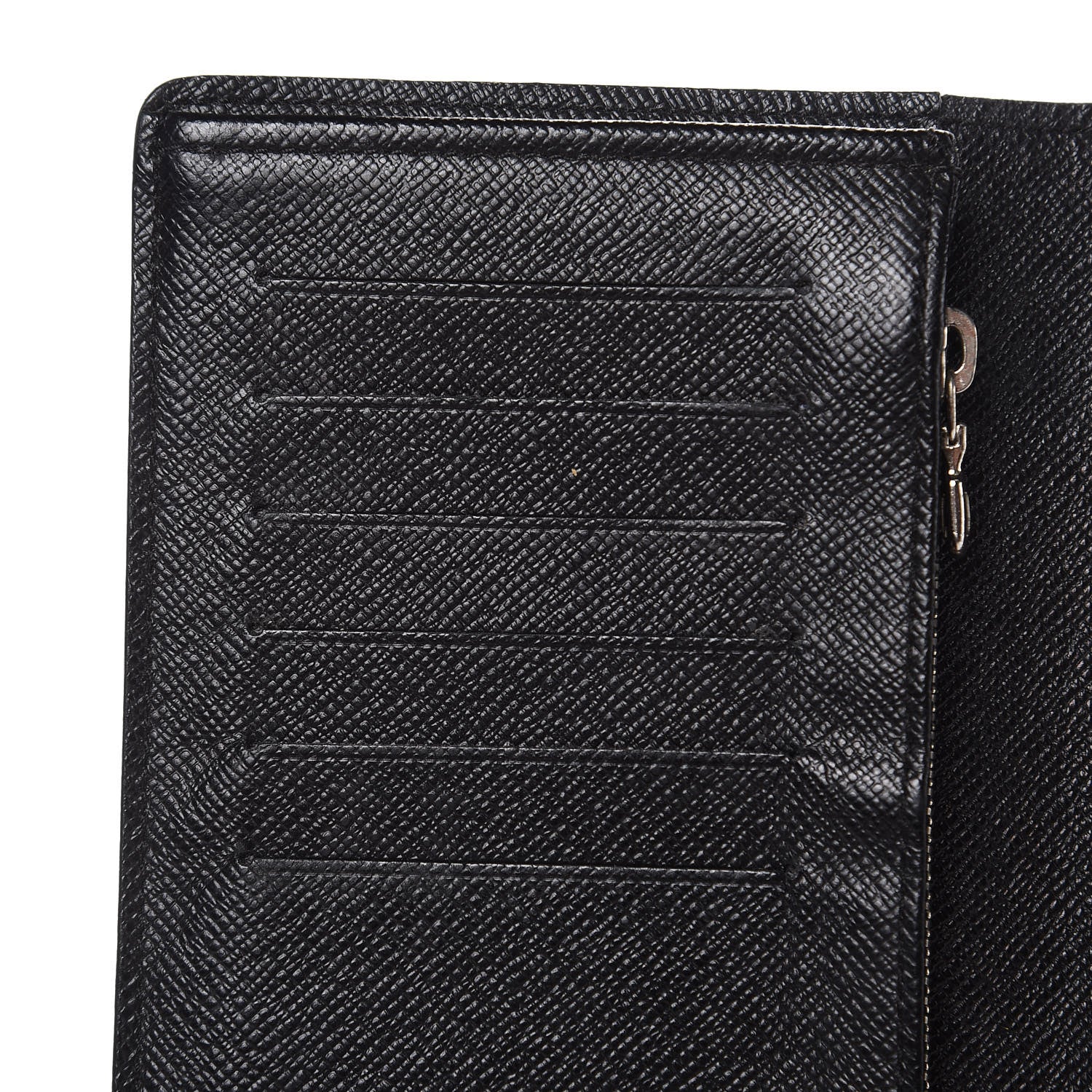 Louis Vuitton Damier Graphite Brazza Wallet 7 of 9