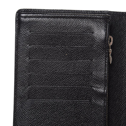 Louis Vuitton Damier Graphite Brazza Wallet 7 of 9