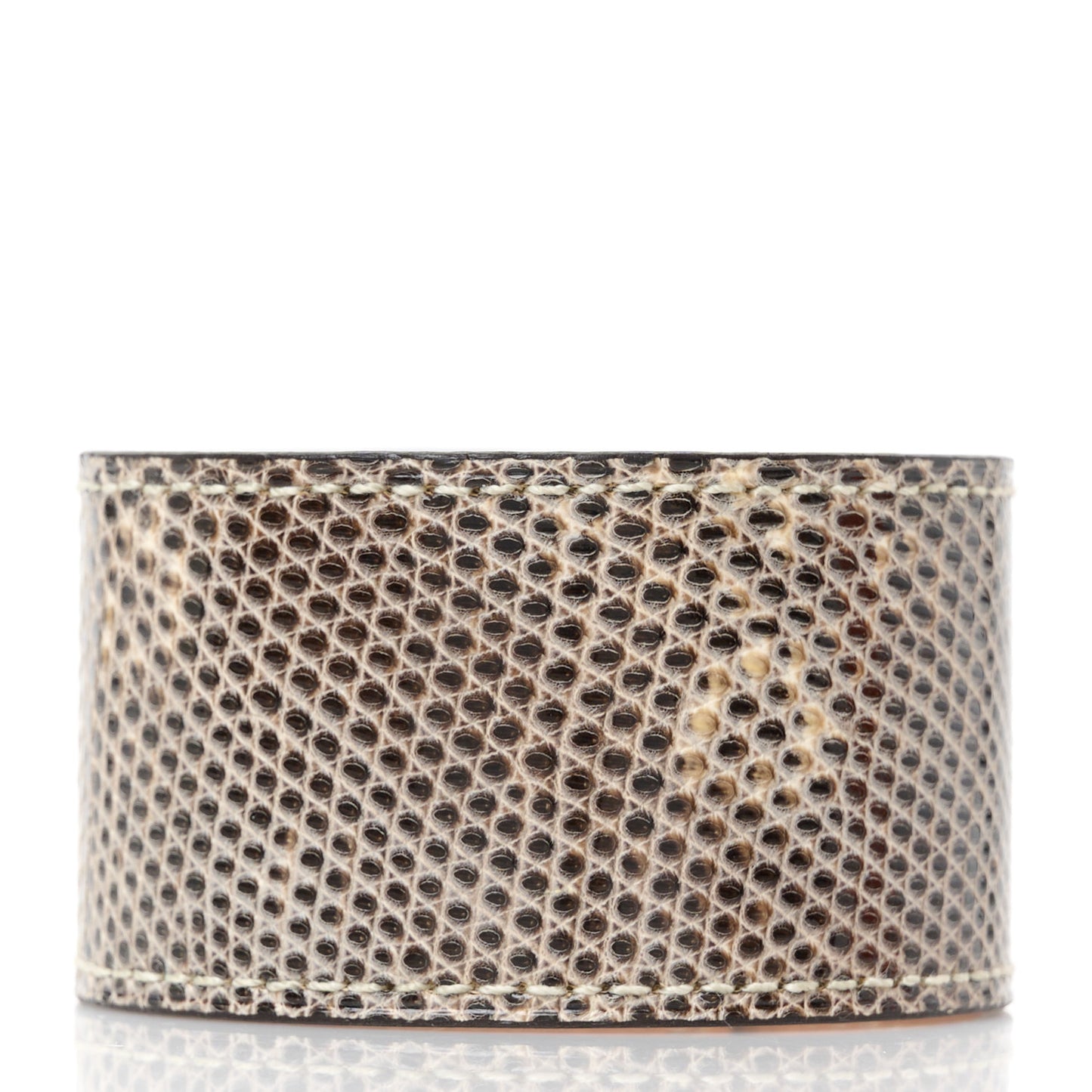 Lizard Kelly Dog Bracelet T3 Ombre