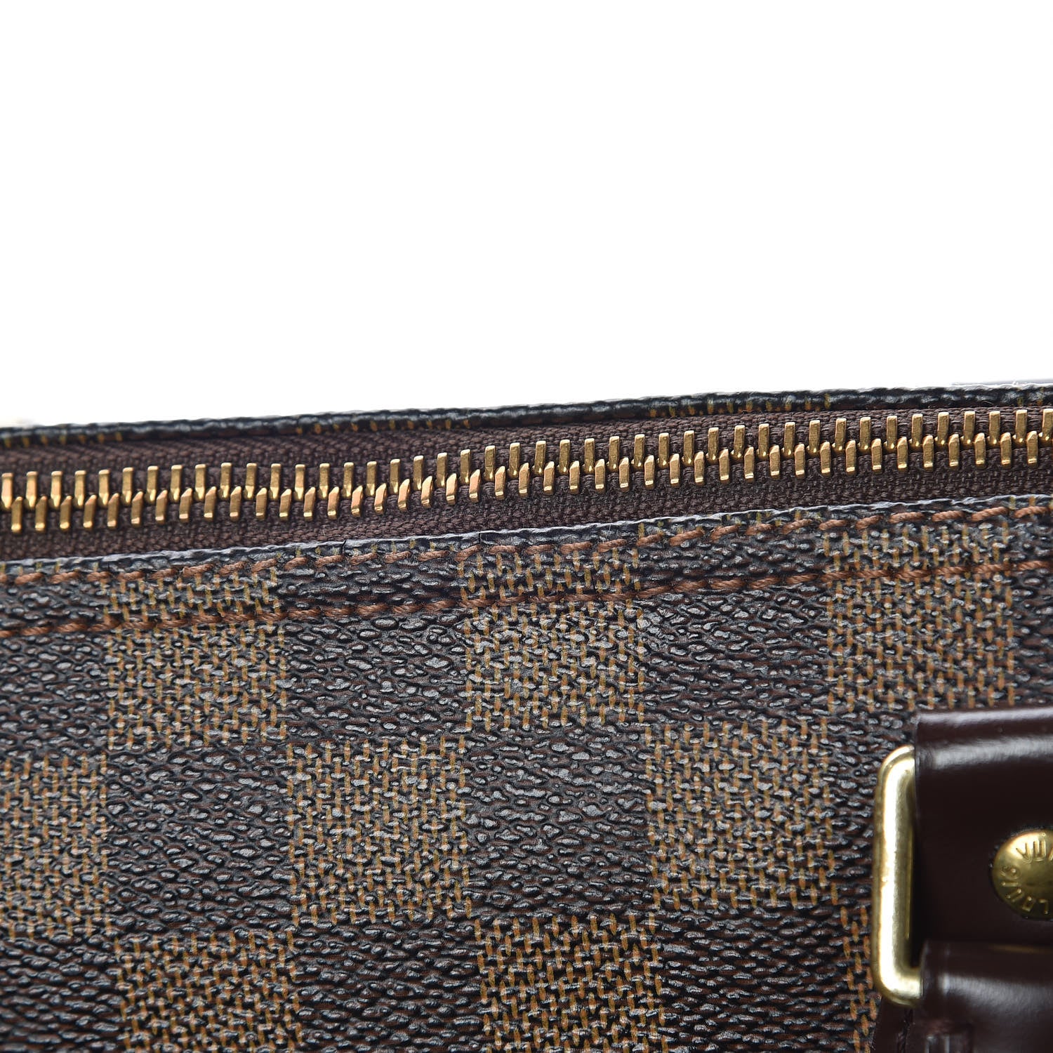 Louis Vuitton Damier Ebene Speedy 30 17 of 21