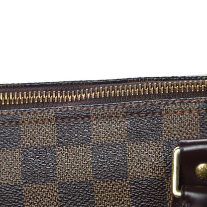 Louis Vuitton Damier Ebene Speedy 30 17 of 21