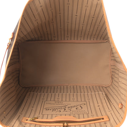 Louis Vuitton Monogram Neverfull GM 5 of 11