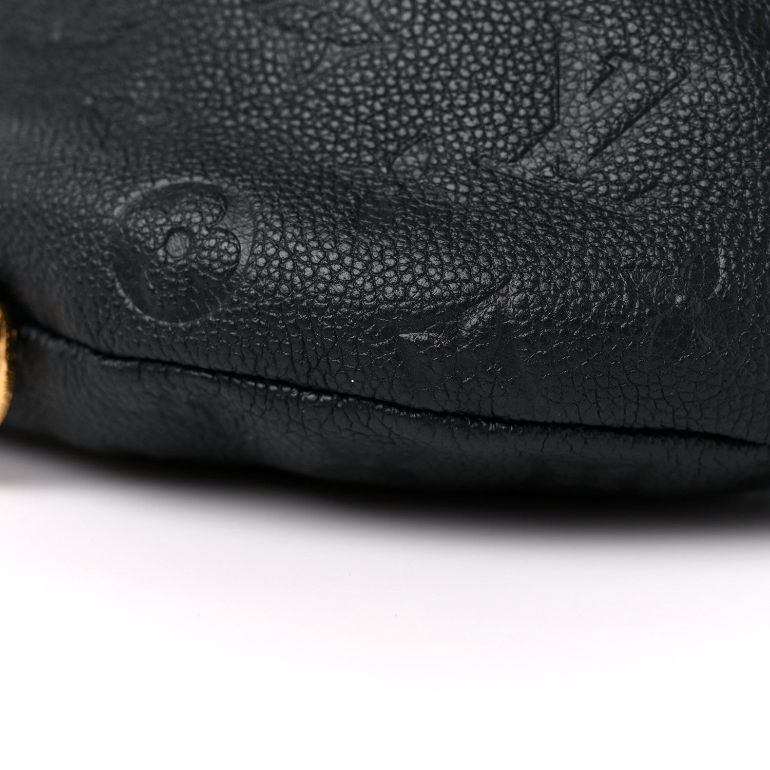 Louis Vuitton Empreinte BumBag Black 9 of 11