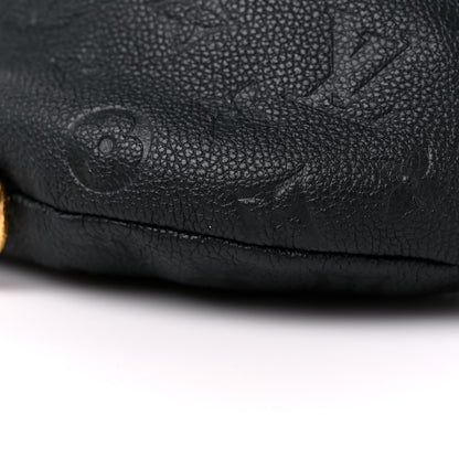 Louis Vuitton Empreinte BumBag Black 9 of 11