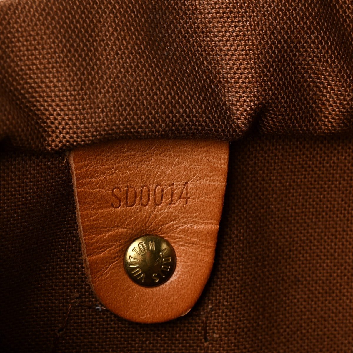 Louis Vuitton Monogram Speedy 25 7 of 11