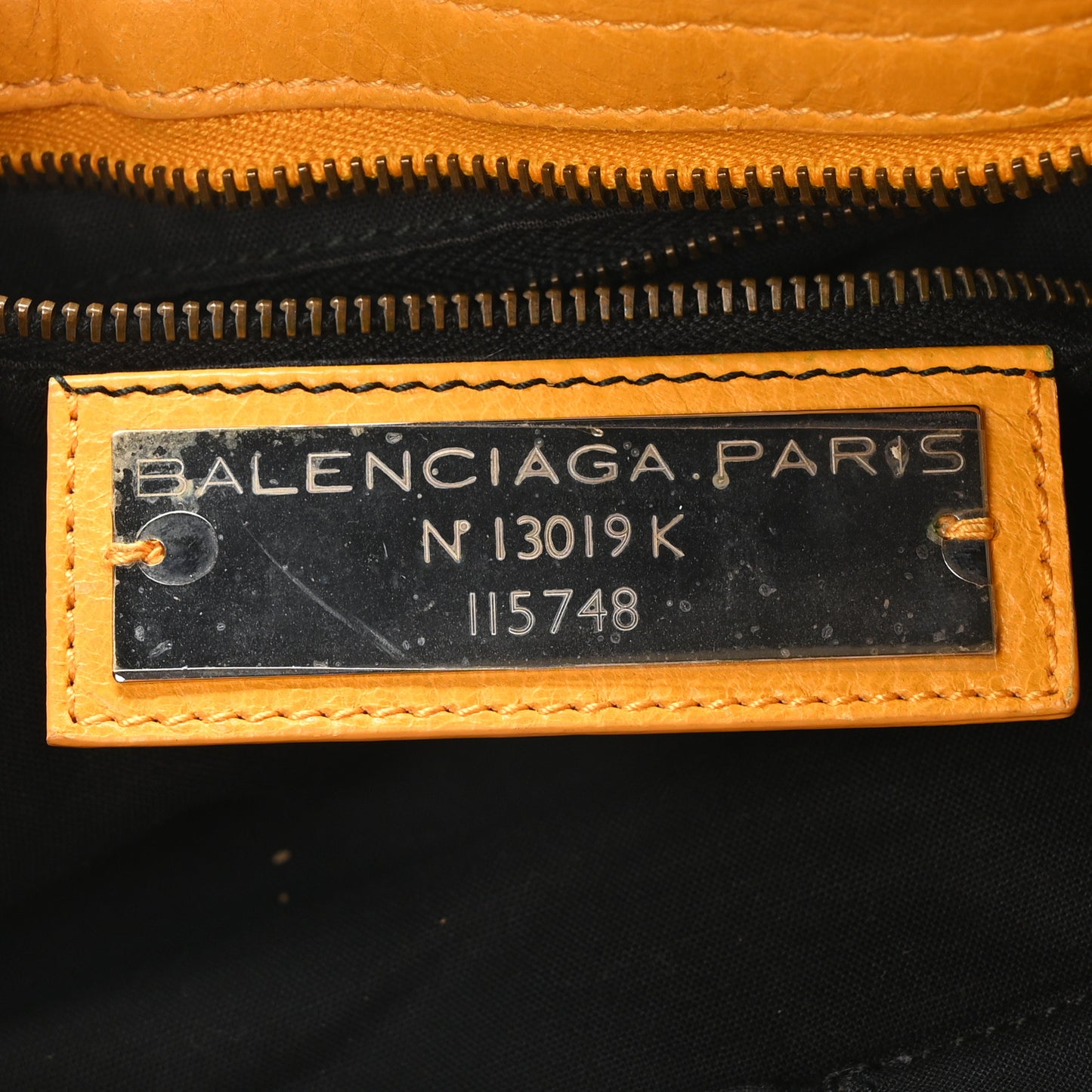 Agneau Classic Hardware City Mangue