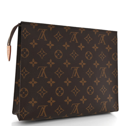 Louis Vuitton Monogram Toiletry Pouch 26 3 of 9
