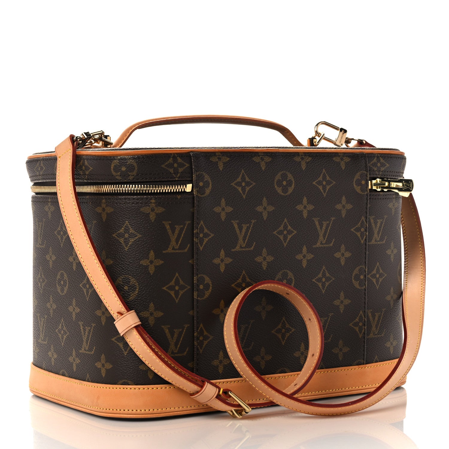 Louis Vuitton Monogram Nice 4 of 13