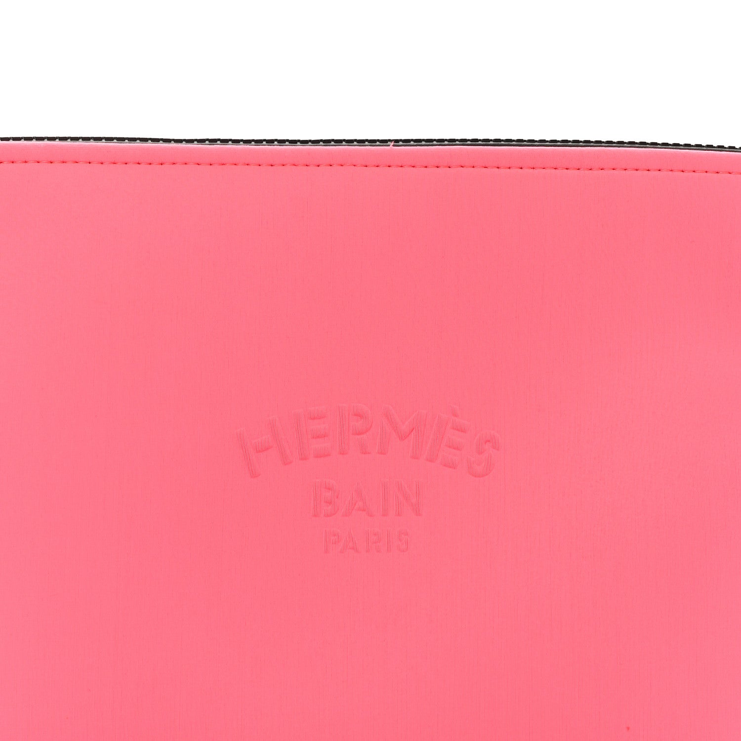 Hermes Neoprene Neobain Medium Case Bubble Gum 1830748 – FASHIONPHILE