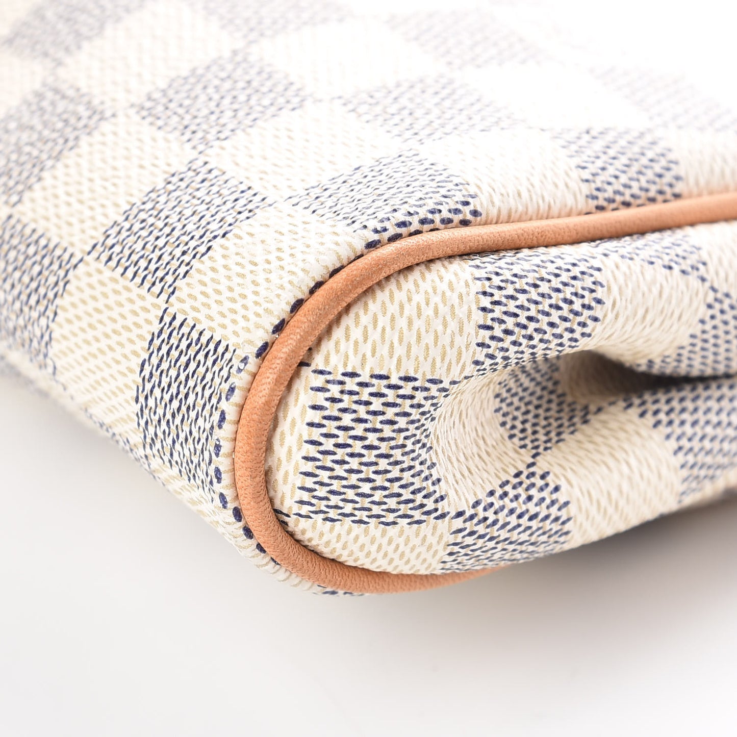 Damier Azur Eva Clutch