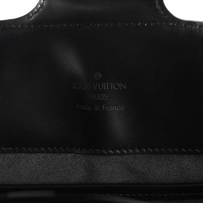 Louis Vuitton Epi Reverie Black 8 of 10