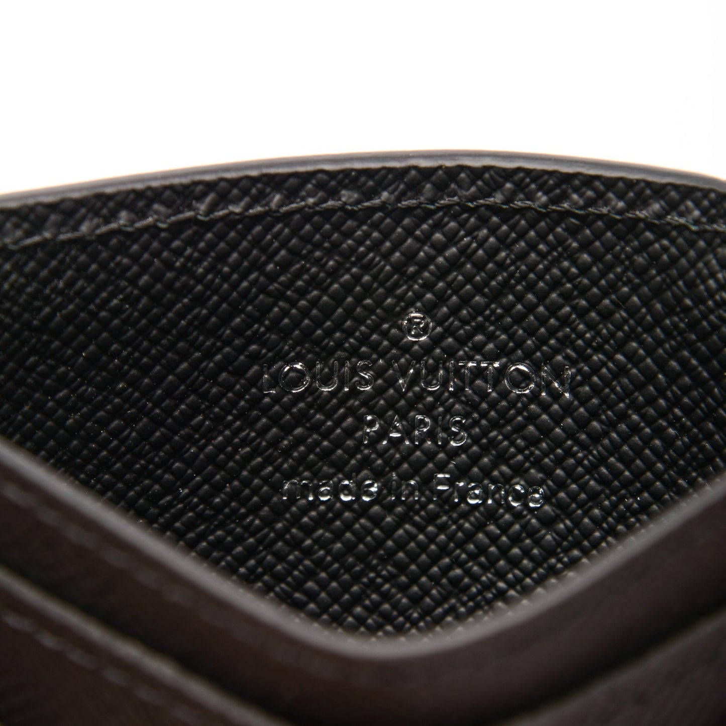 Epi Neo Porte-Cartes Card Holder Black