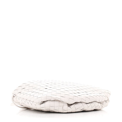 Bottega Veneta Nappa Intrecciato Small Bulb White 4 of 10