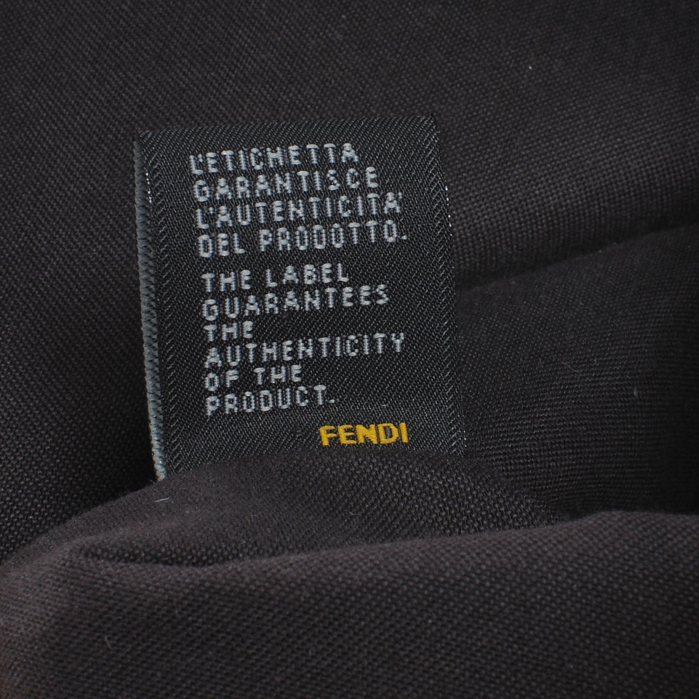 Fendi Vitello Satchel Amarena 10 of 11
