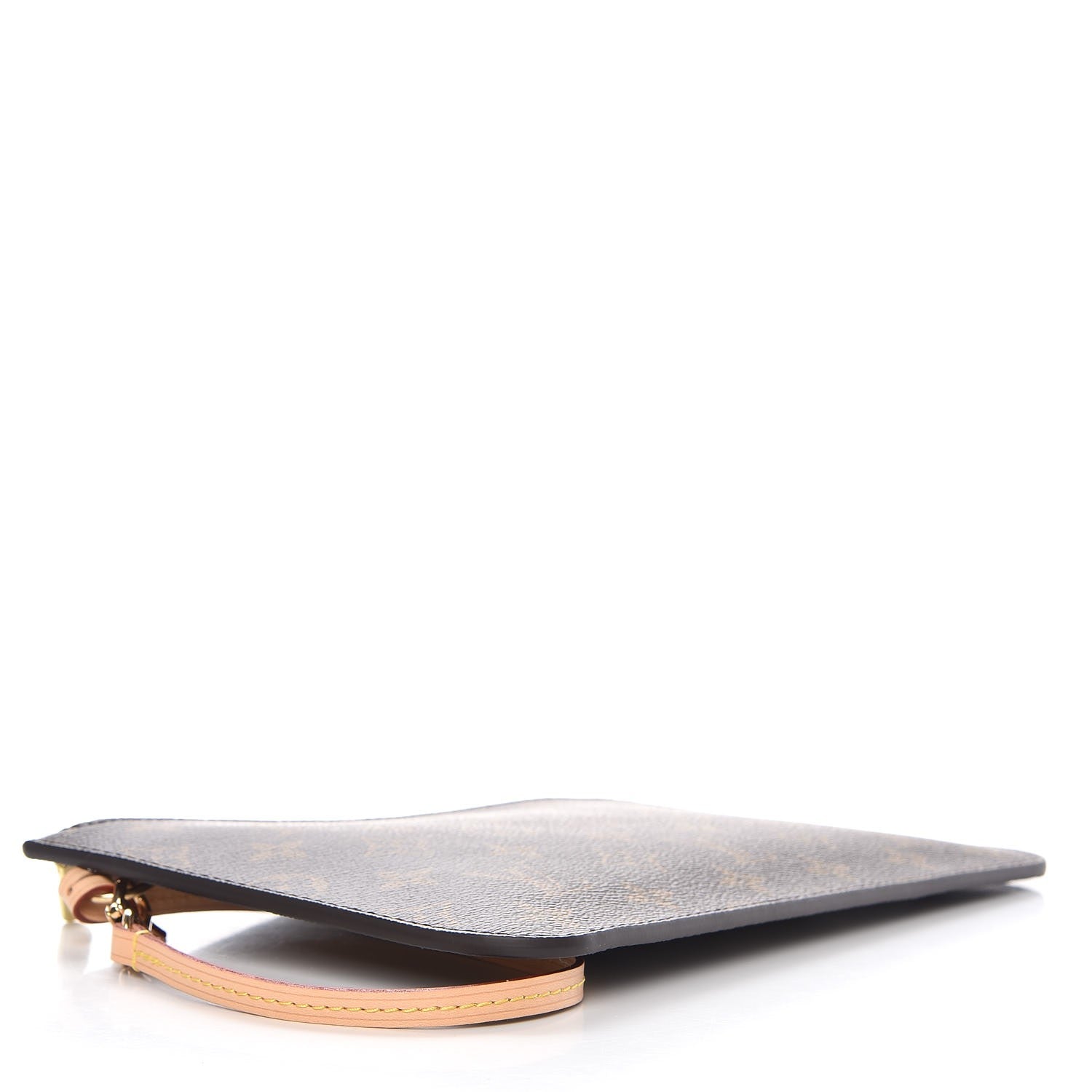 Louis Vuitton Monogram Neverfull MM GM Pochette 4 of 7